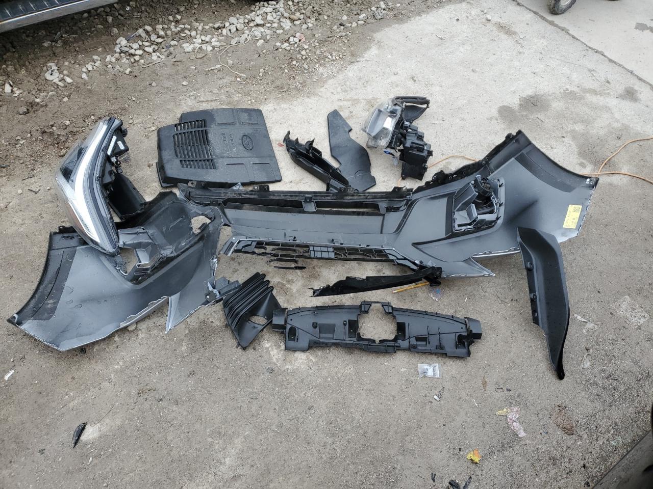 2024 SUBARU FORESTER LIMITED VIN:JF2SKALC7RH464563