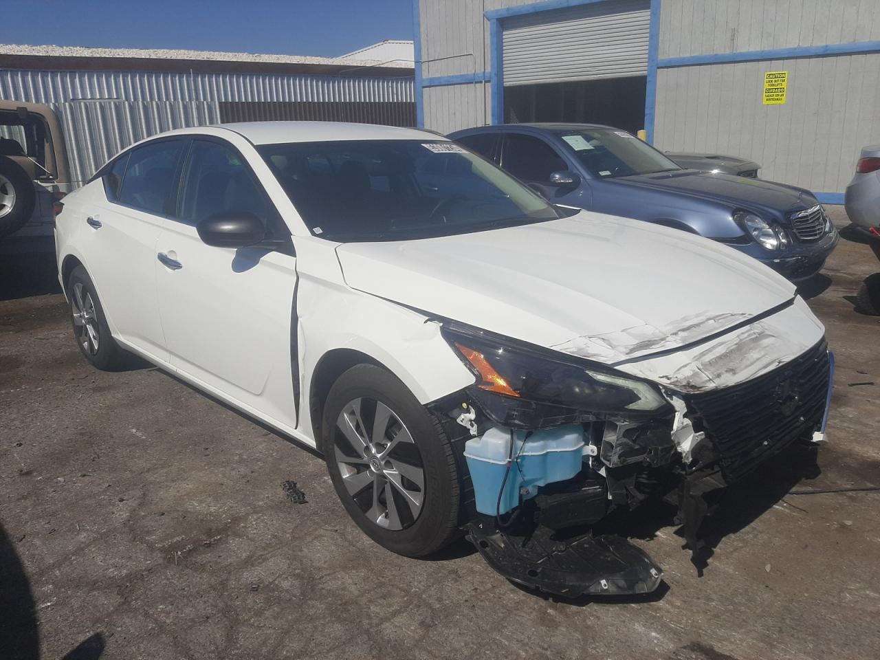 2024 NISSAN ALTIMA S VIN:1N4BL4BV9RN359398