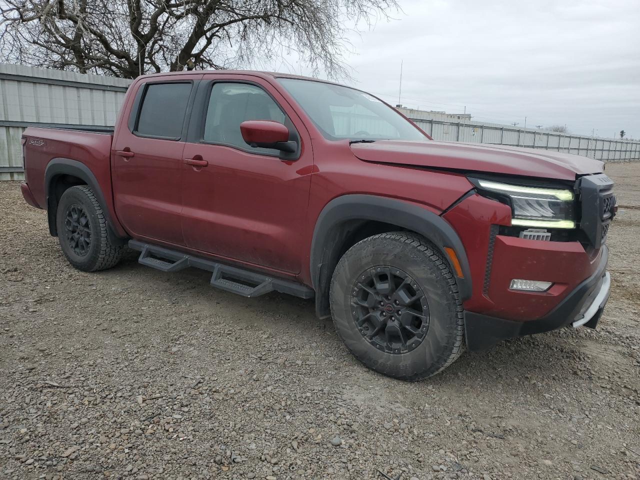 2023 NISSAN FRONTIER S VIN:1N6ED1EJ5PN635937
