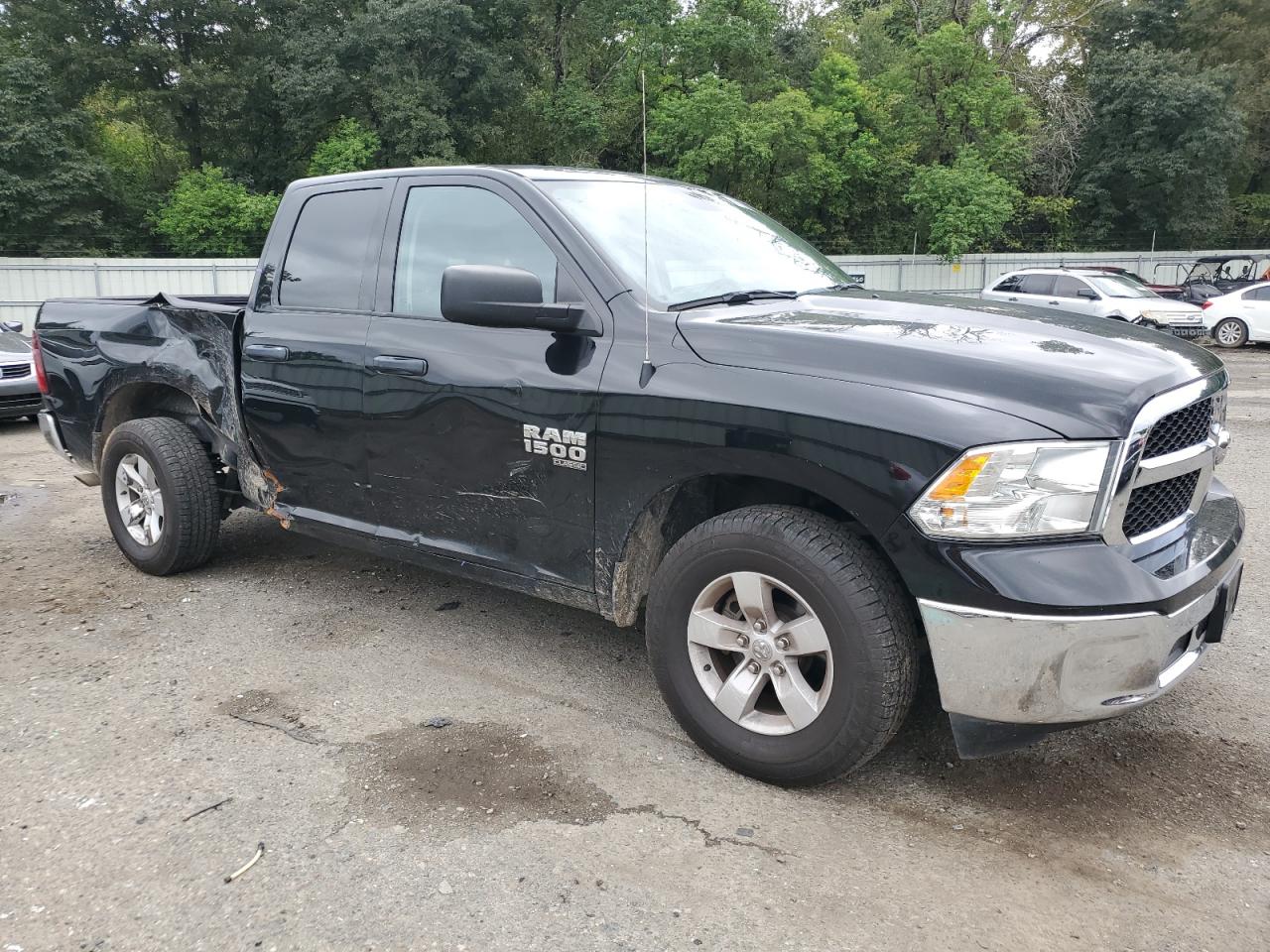 2022 RAM 1500 CLASSIC TRADESMAN VIN:1C6RR6FG8NS170291