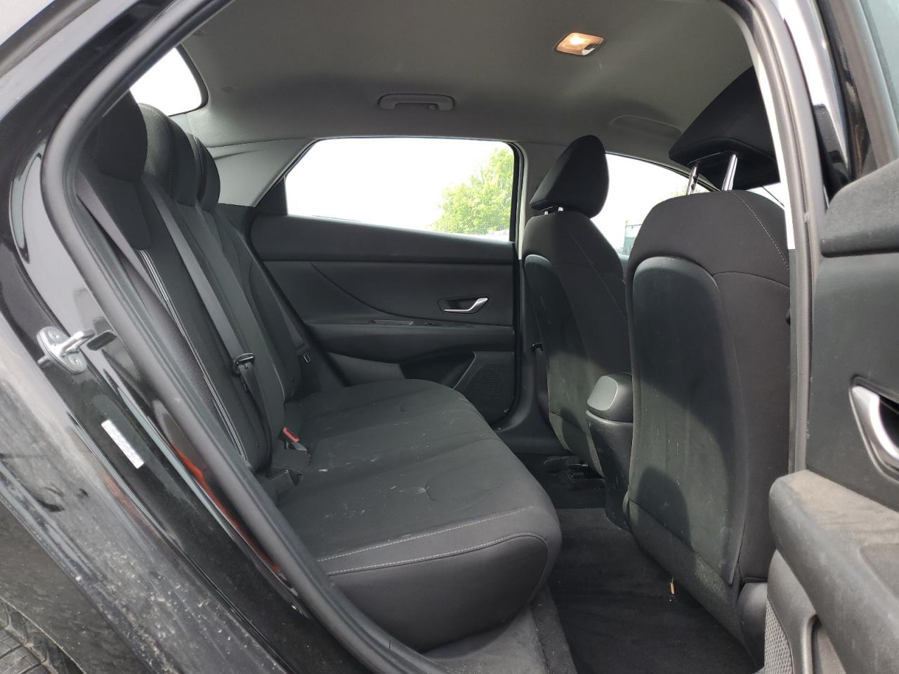 2023 HYUNDAI ELANTRA SEL VIN:KMHLM4AGXPU387031