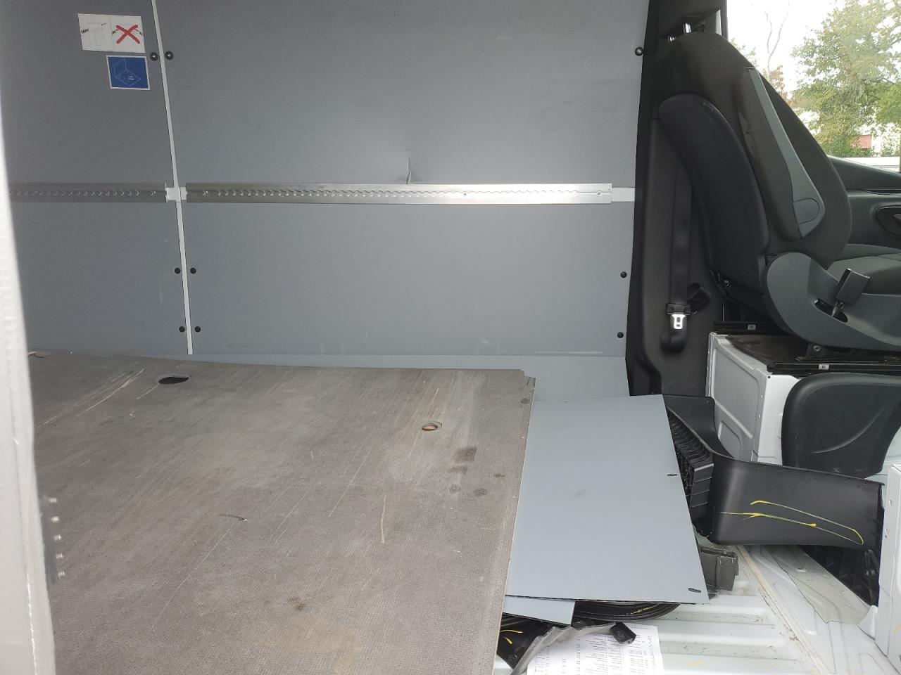 2023 MERCEDES-BENZ SPRINTER 2500 VIN:W1Y4NCHYXPT145632