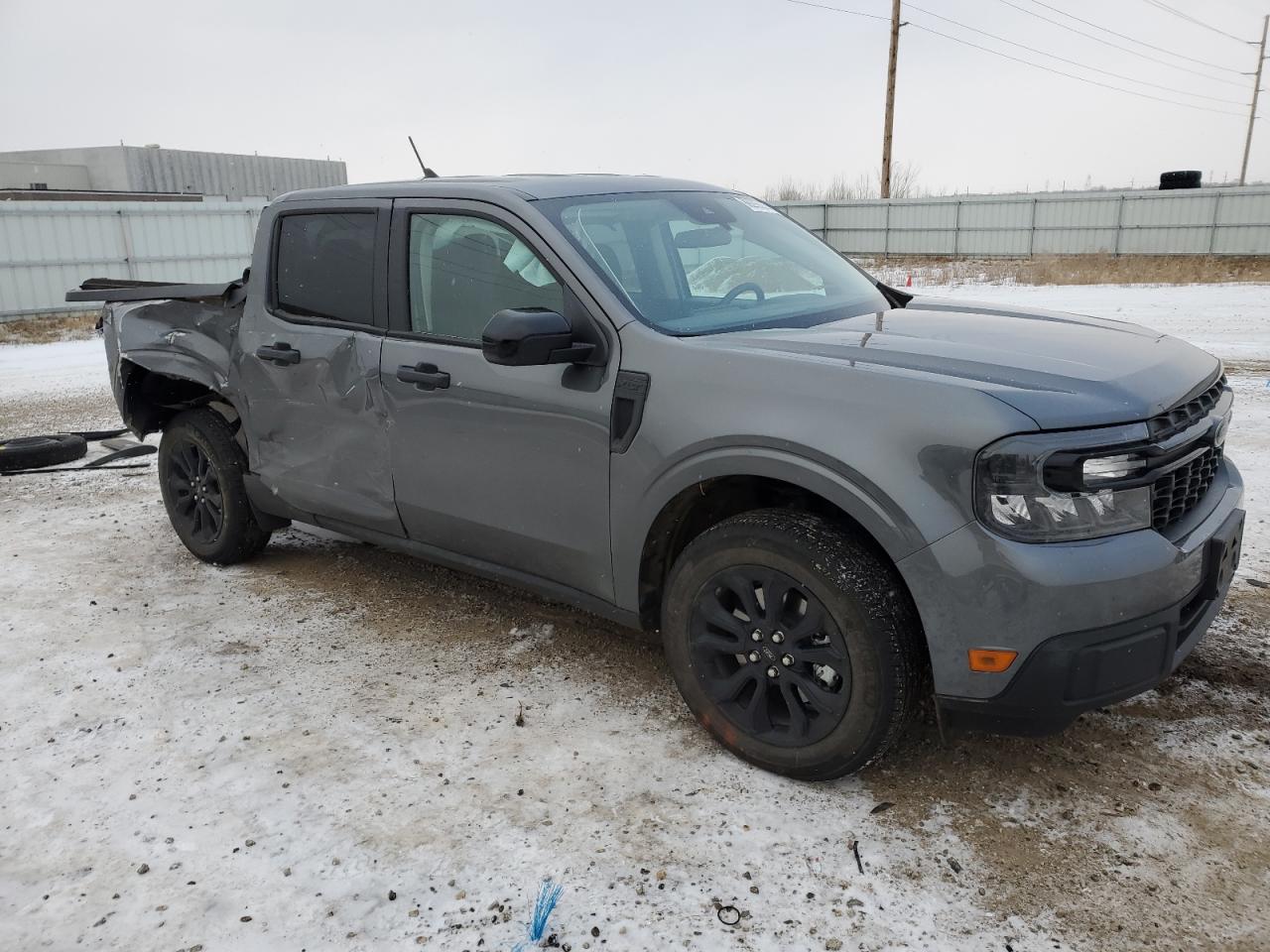 2024 FORD MAVERICK XLT VIN:3FTTW8J9XRRA41031