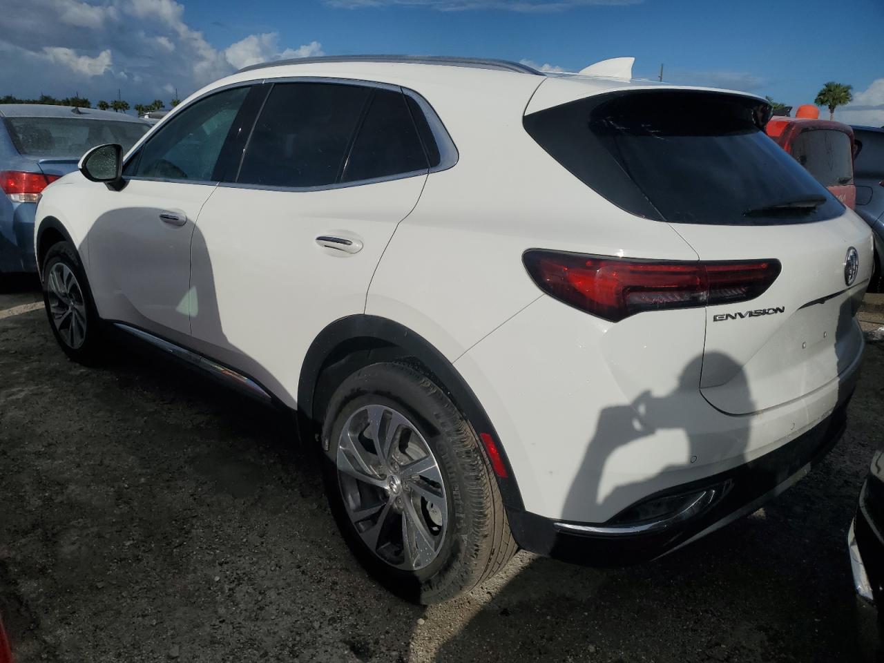2023 BUICK ENVISION ESSENCE VIN:LRBFZNR49PD149995