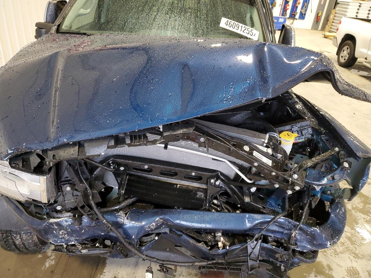 2024 RAM 2500 LARAMIE VIN:3C6UR5FJ3RG351408