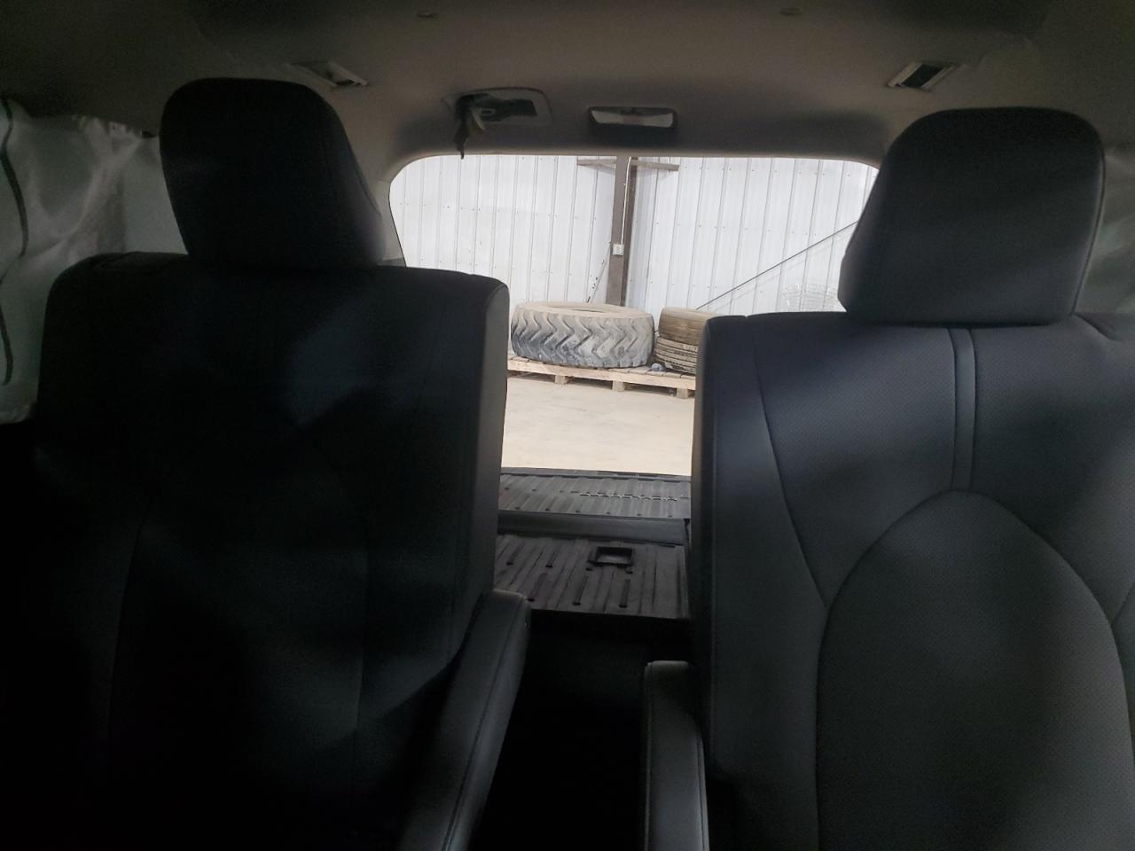 2022 TOYOTA HIGHLANDER LIMITED VIN:5TDDZRBH4NS563233