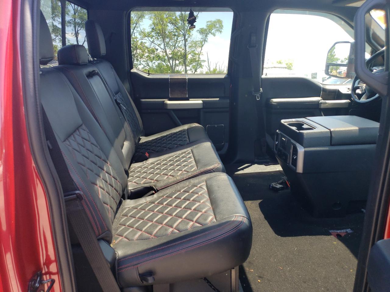 2022 FORD F350 SUPER DUTY VIN:1FT8W3BT6NEC30744