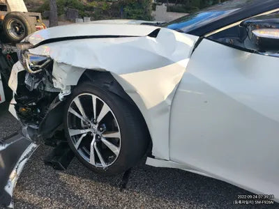 2016 Nissan Maxima 885KM1N4AA6AP0GC4 VIN:885KM1N4AA6AP0GC4