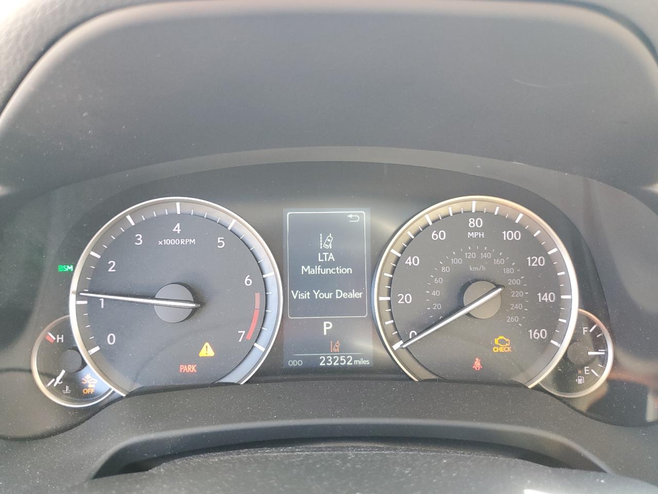 2022 LEXUS RX 350 VIN:2T2HZMAA2NC258178