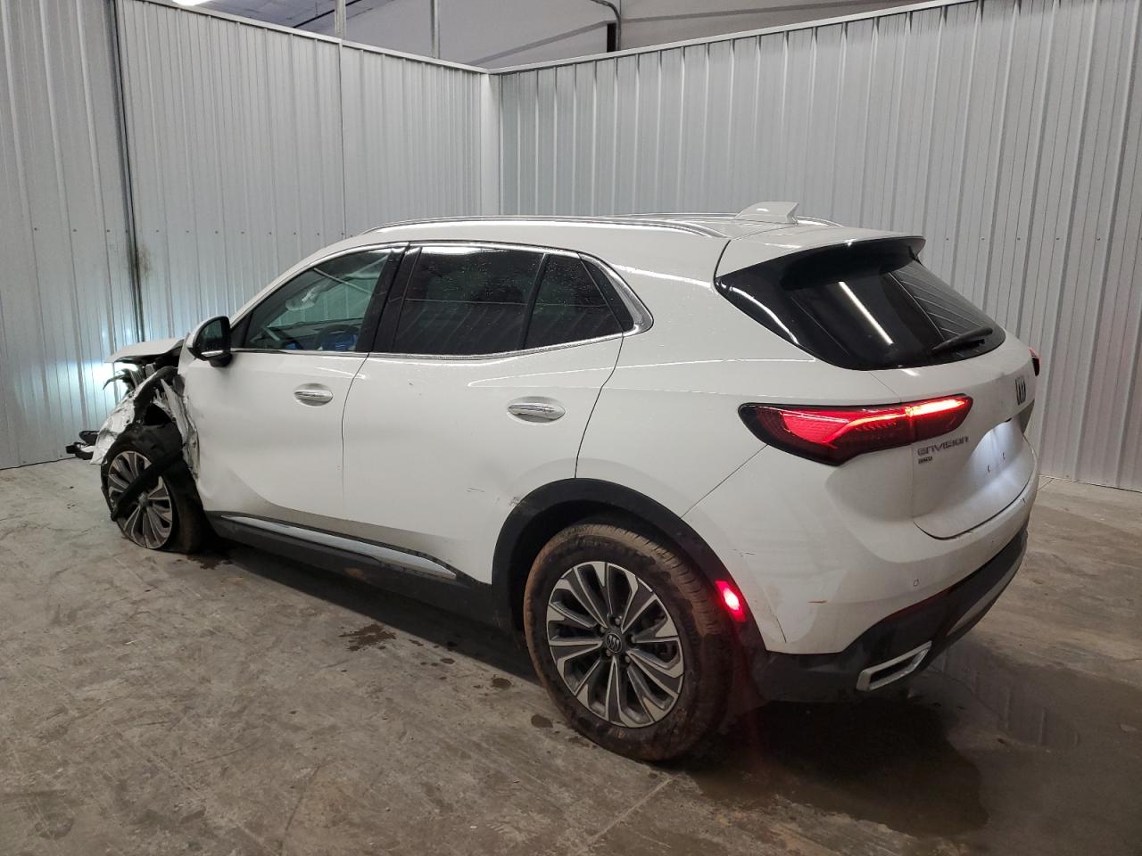 2024 BUICK ENVISION PREFERRED VIN:LRBFZME42RD017373