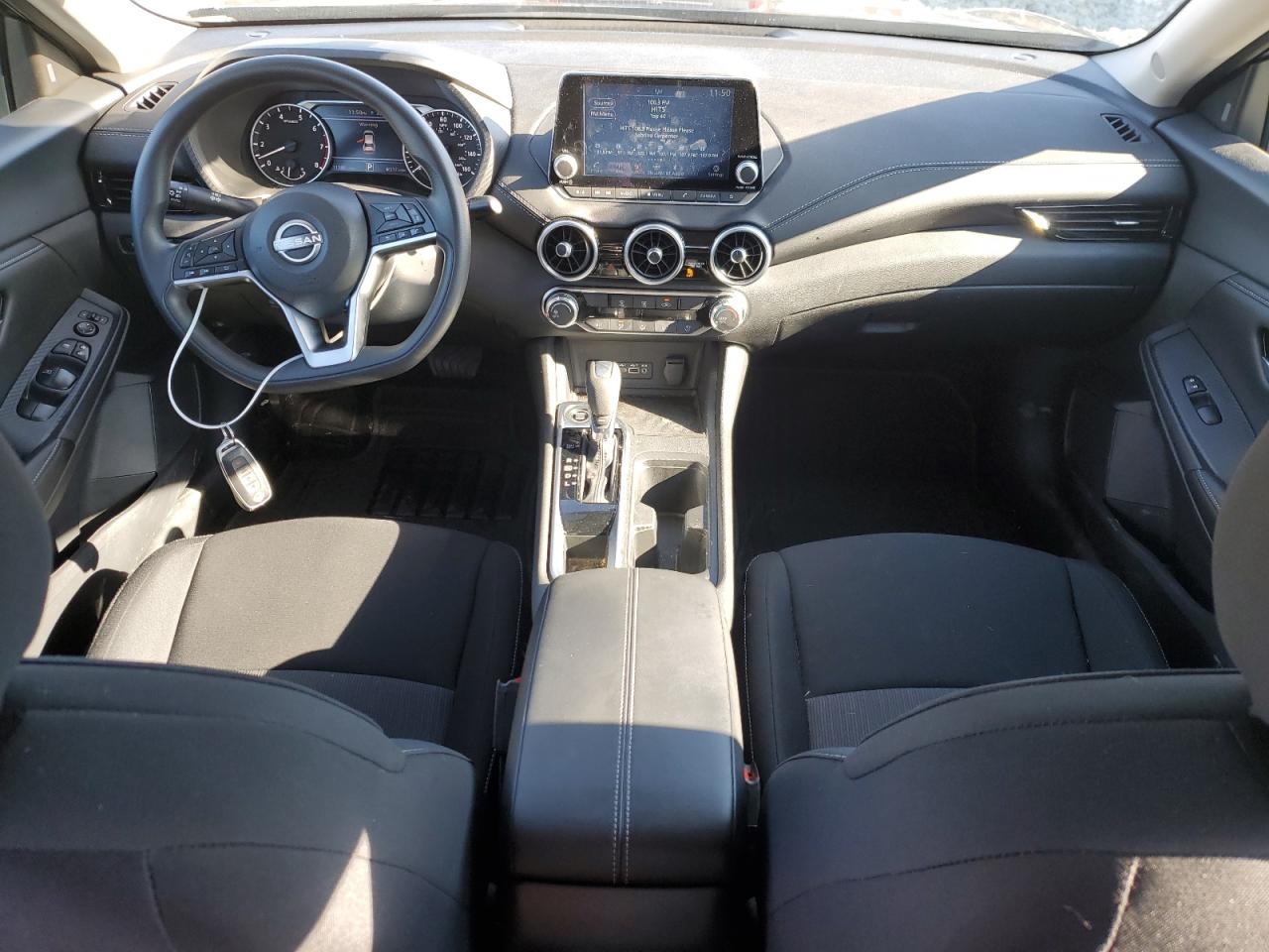 2024 NISSAN SENTRA SV VIN:3N1AB8CV1RY223268