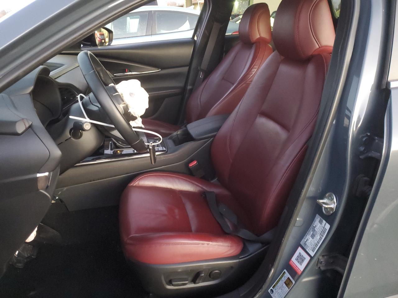 2022 MAZDA CX-30 PREFERRED VIN:3MVDMBCL4NM434089