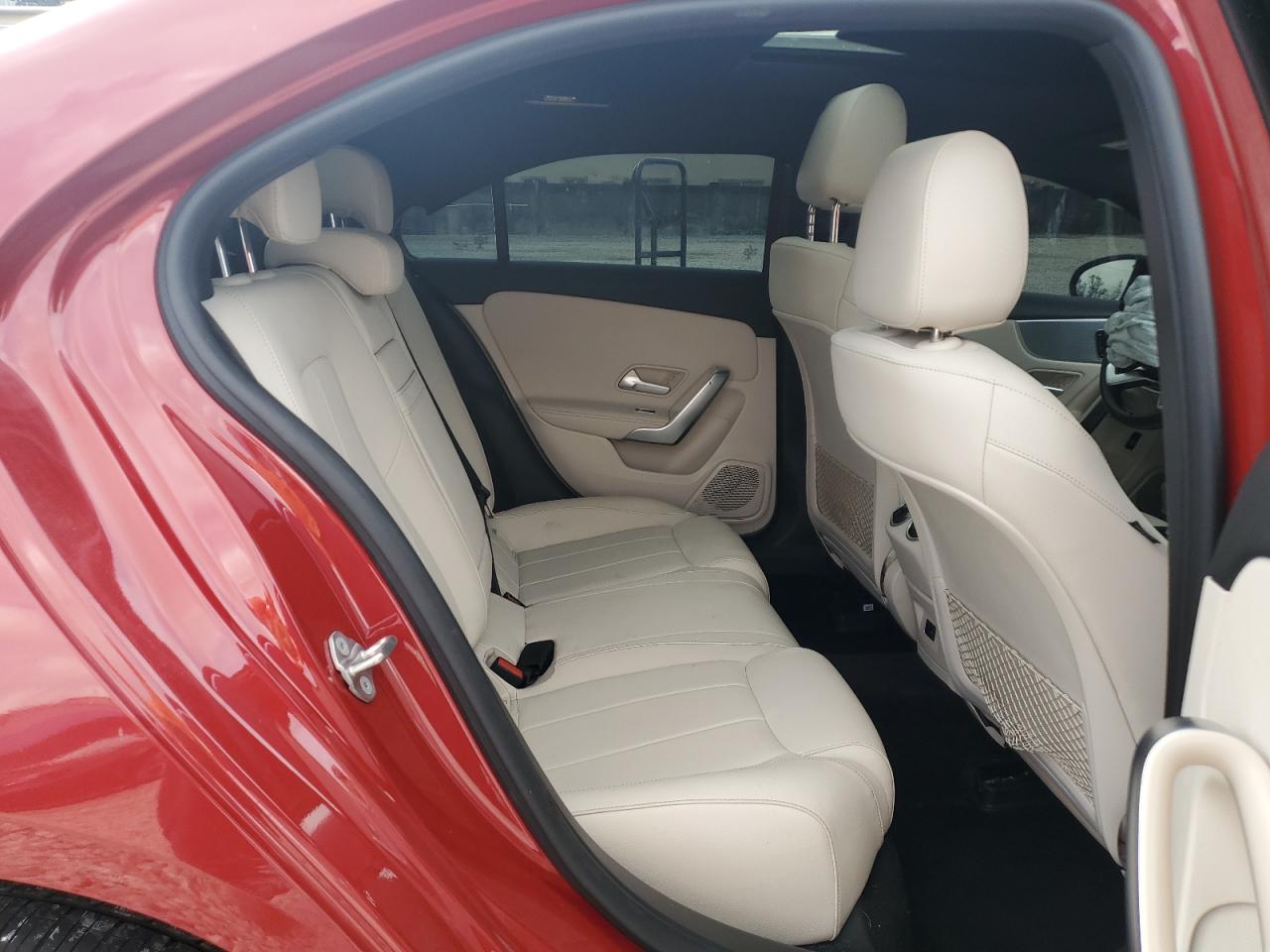 2022 MERCEDES-BENZ A 220 VIN:W1K3G4EB7NJ340943