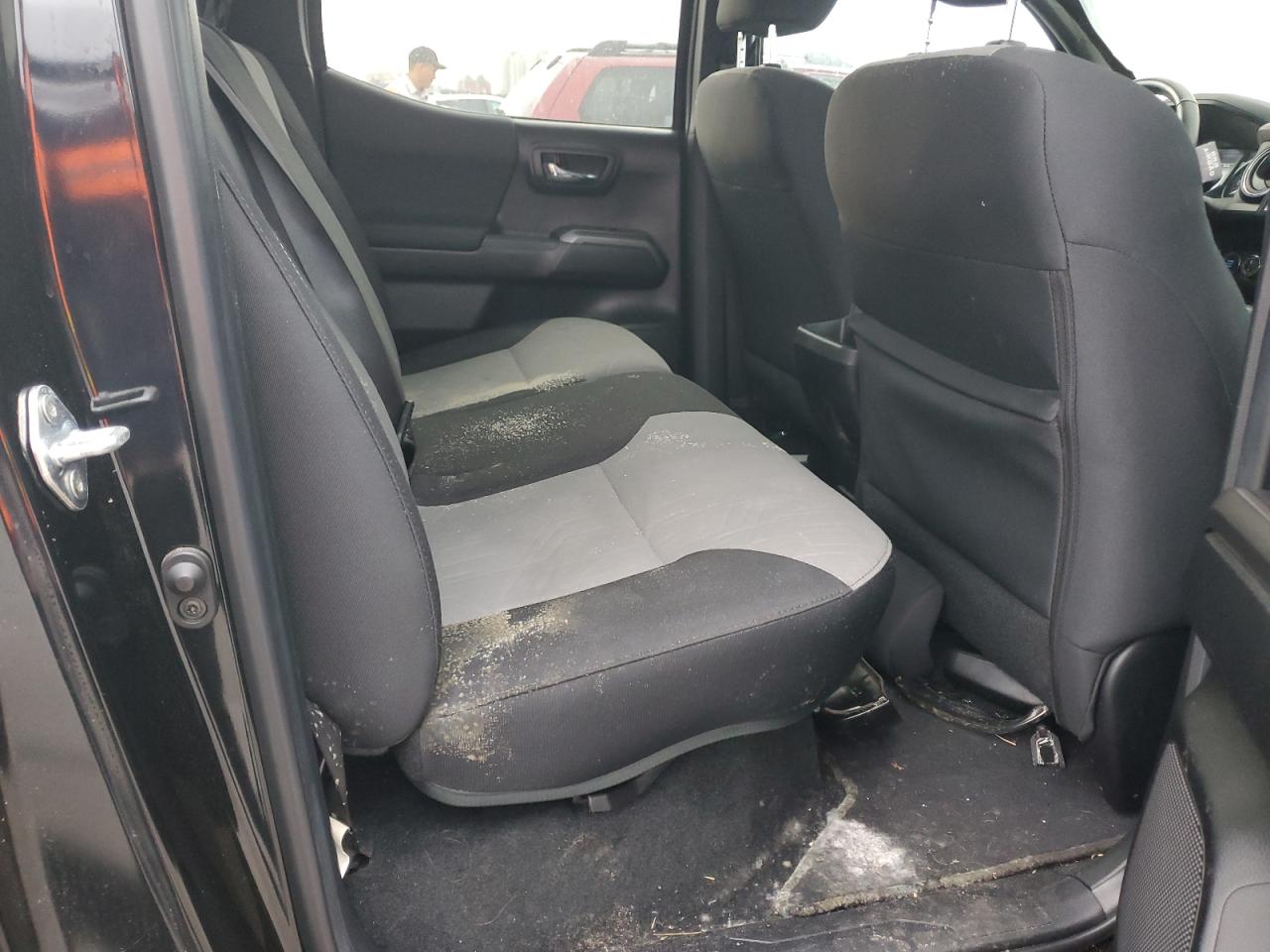 2022 TOYOTA TACOMA DOUBLE CAB VIN:3TMCZ5AN9NM517635