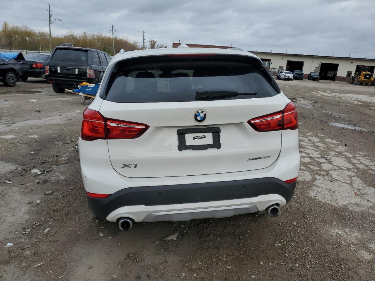 2022 BMW X1 XDRIVE28I VIN:WBXJG9C0XN5U63096