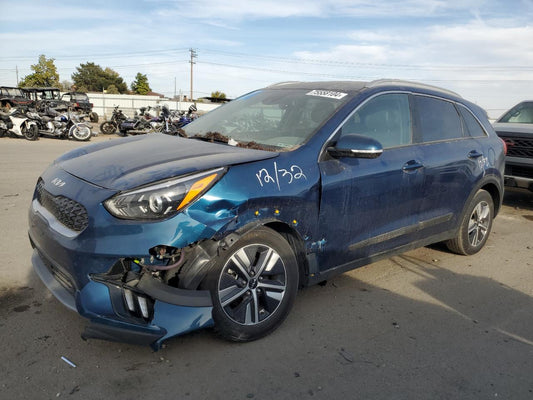 2022 KIA NIRO EX PREMIUM VIN:KNDCE3LCXN5528208