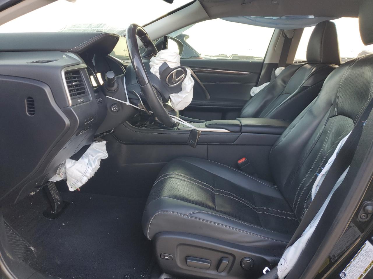 2022 LEXUS RX 350 L LUXURY VIN:JTJJZKFA4N2041326