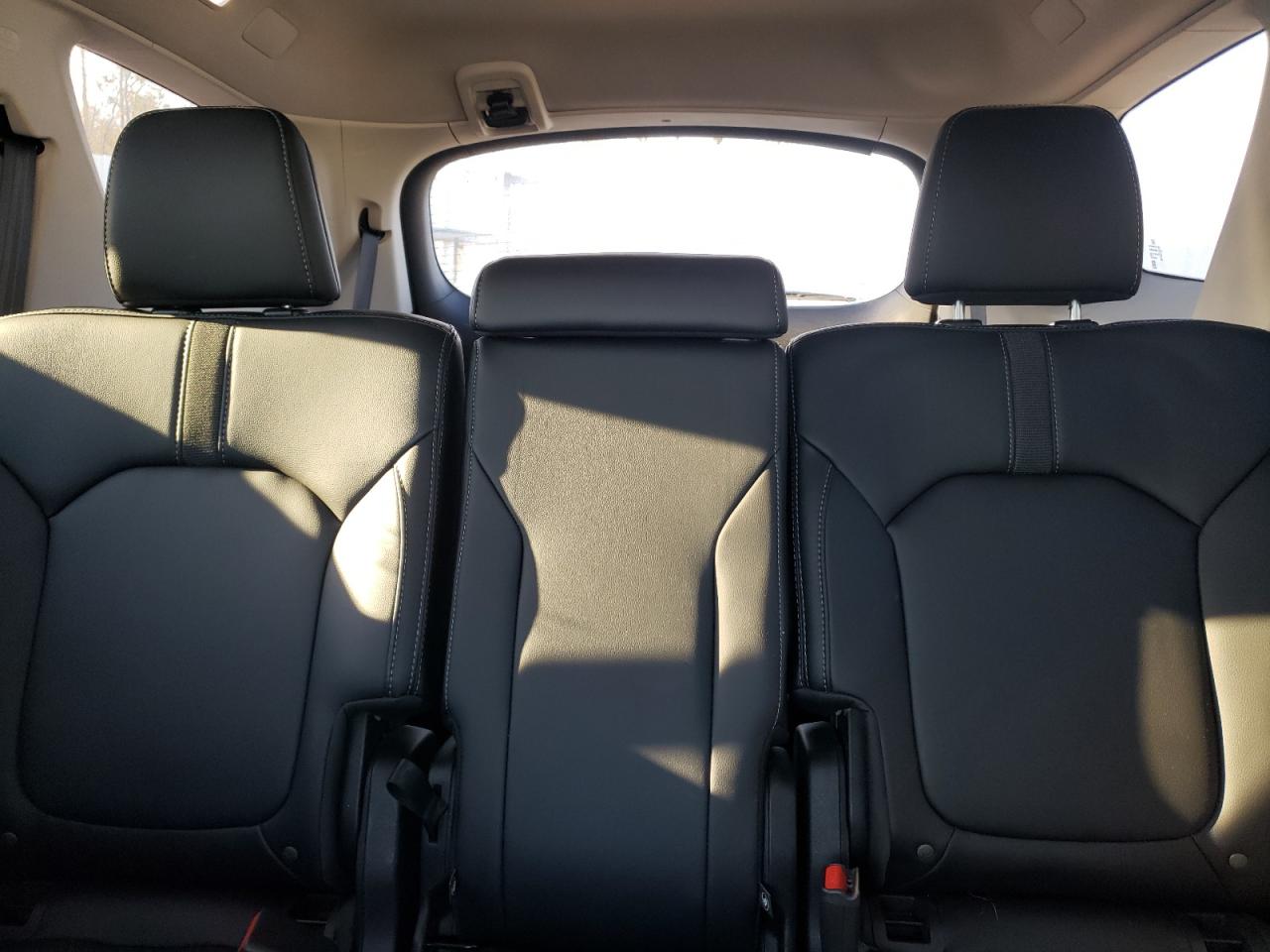 2024 HONDA PILOT TOURING VIN:5FNYG1H70RB006305