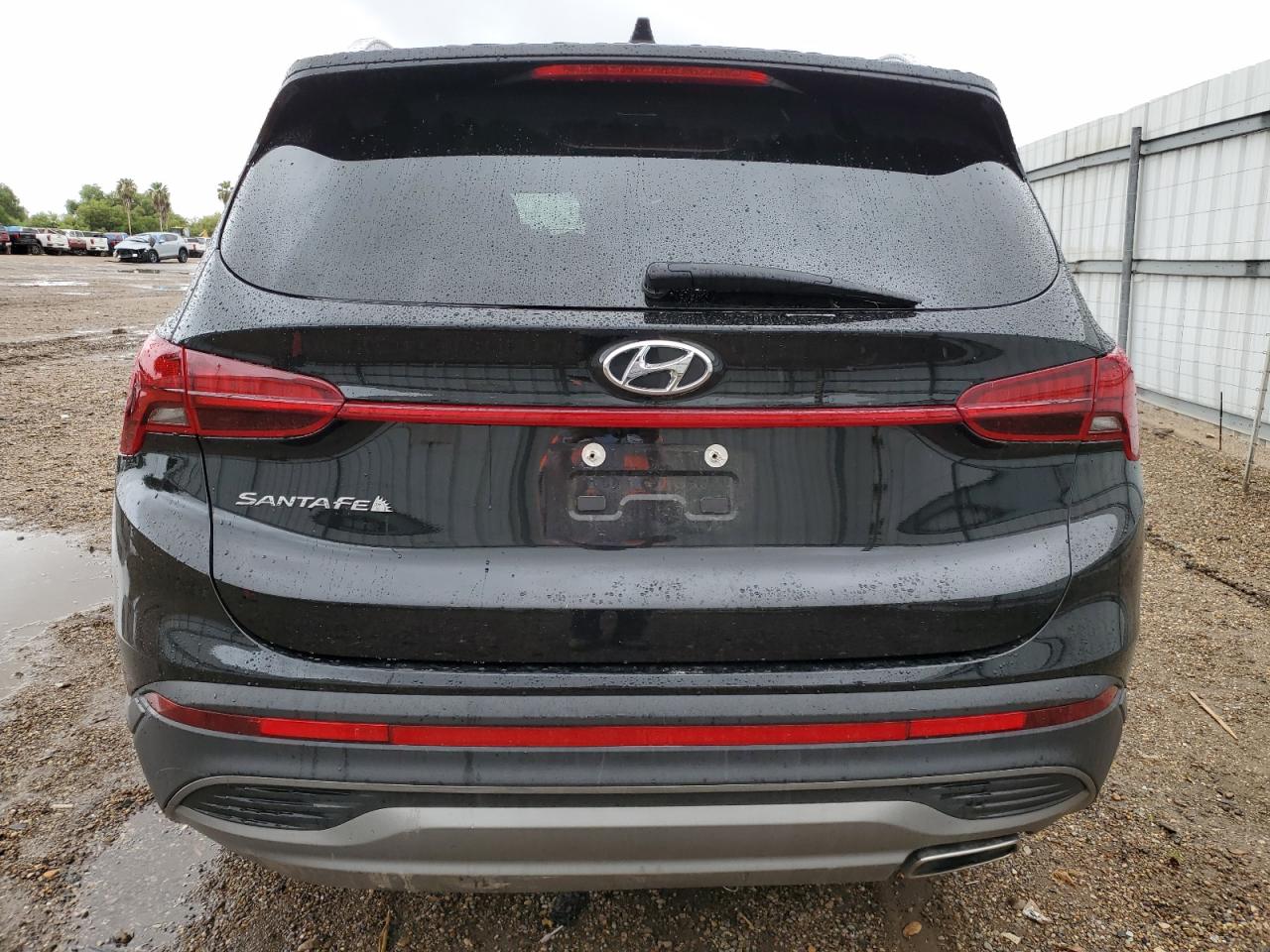 2023 HYUNDAI SANTA FE SEL VIN:5NMS24AJ2PH642022