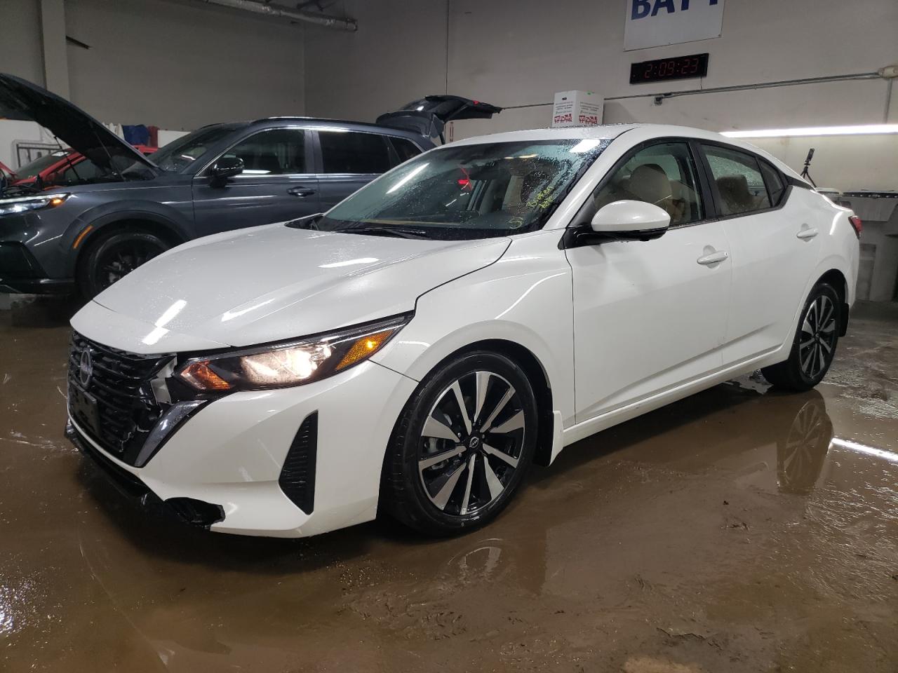 2024 NISSAN SENTRA SV VIN:3N1AB8CV9RY369076