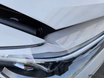 2018 BMW 540 WBAJB5106JB195115 VIN:WBAJB5106JB195115