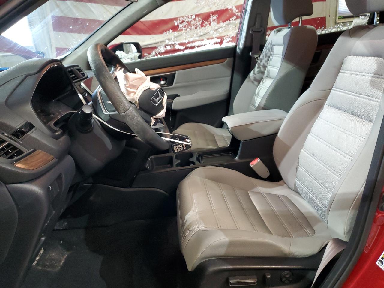 2022 HONDA CR-V EX VIN:5J6RW2H5XNA016574