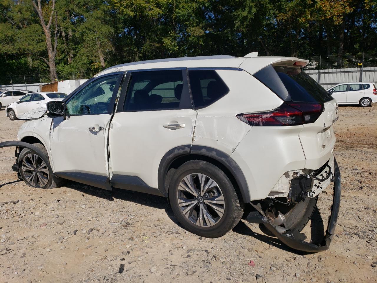 2023 NISSAN ROGUE SV VIN:5N1BT3BA7PC675937