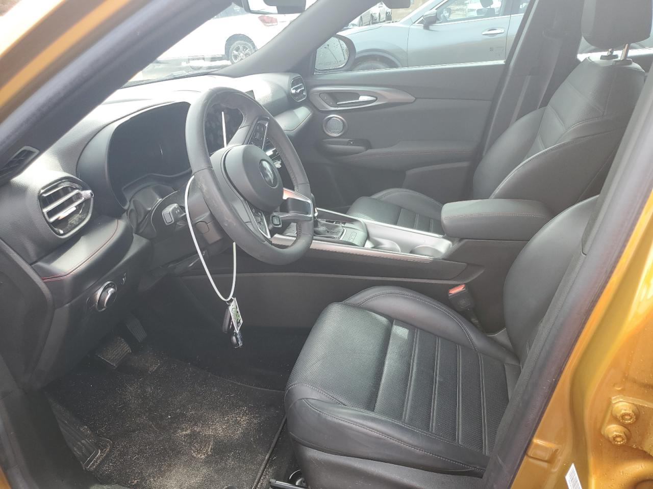 2024 DODGE HORNET GT PLUS VIN:ZACNDFBN1R3A13148