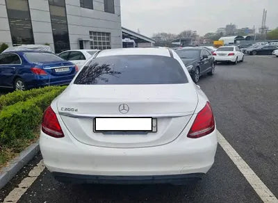 2017 Mercedes-Benz C 200 WDDWF3HB0HR253655 VIN:WDDWF3HB0HR253655