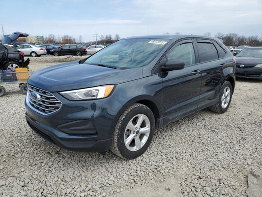2022 FORD EDGE SE VIN:2FMPK4G99NBA18695