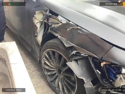 2020 Mercedes-Benz AMG GT 43 W1K7X5KB9LA030138 VIN:W1K7X5KB9LA030138