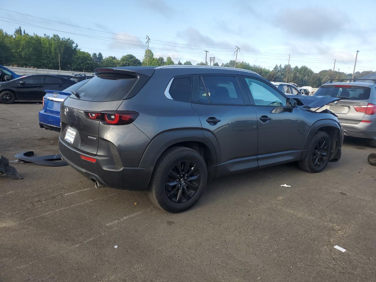 2024 MAZDA CX-50 PREFERRED VIN:7MMVABBM0RN164704