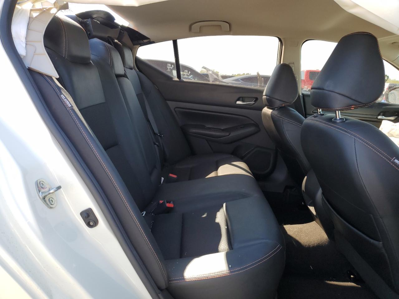 2022 NISSAN ALTIMA SR VIN:1N4BL4CV5NN324687
