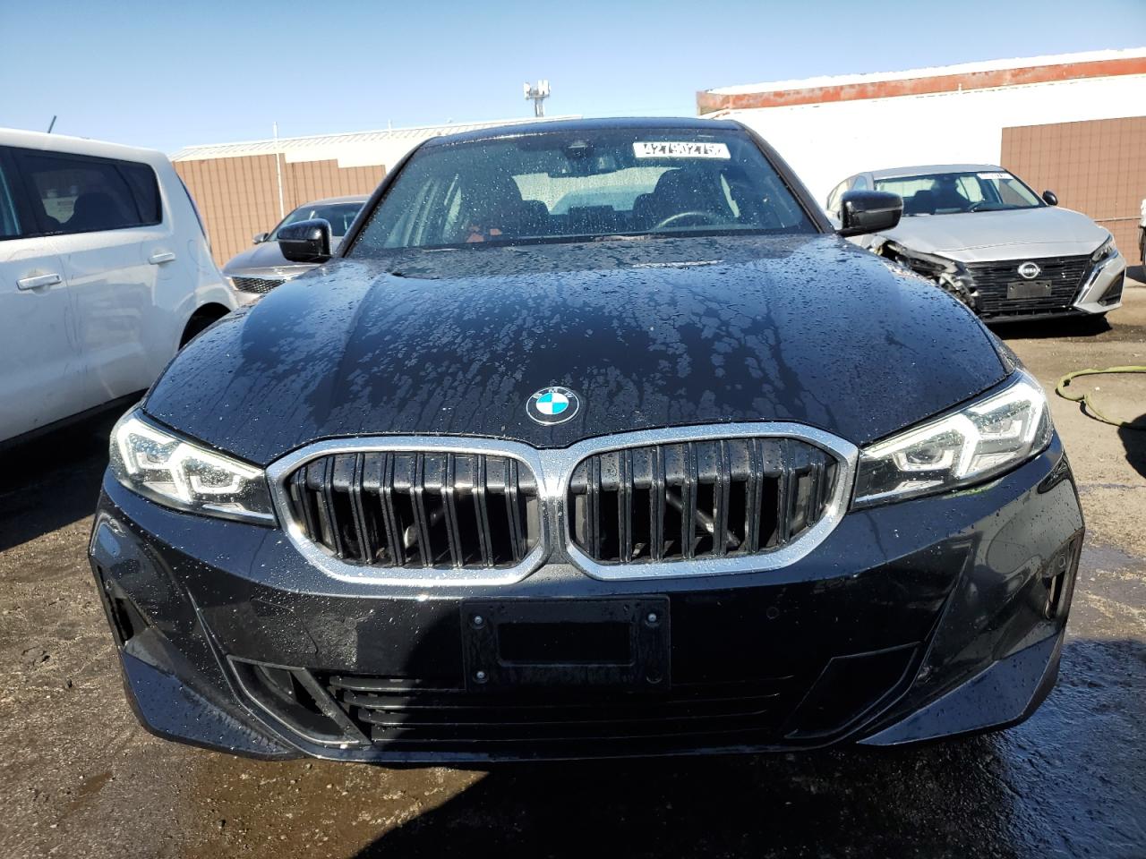 2024 BMW 330I VIN:3MW69FF02R8E19610