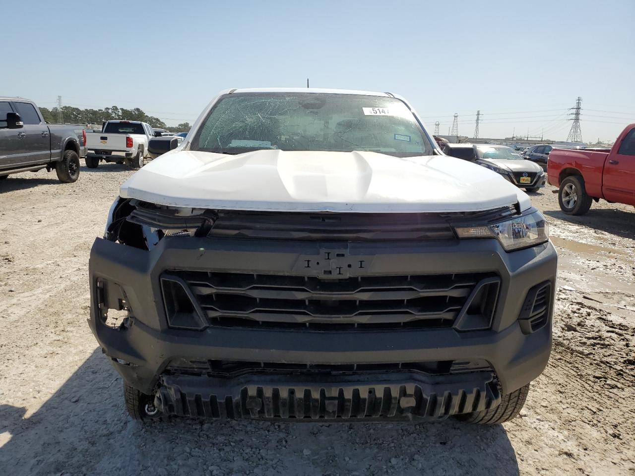 2023 CHEVROLET COLORADO  VIN:1GCPSBEK0P1200413