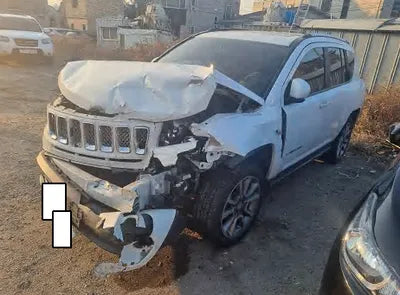 2017 Jeep Compass 1C4NJDCB7HD140235 VIN:1C4NJDCB7HD140235