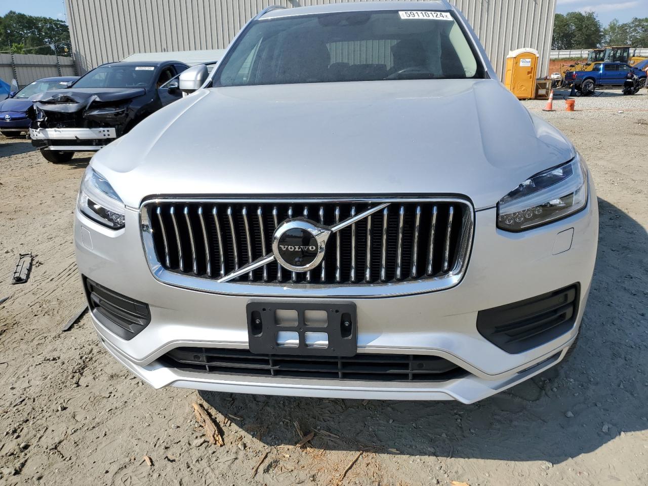 2022 VOLVO XC90 T6 MOMENTUM VIN:YV4A22PK8N1861930