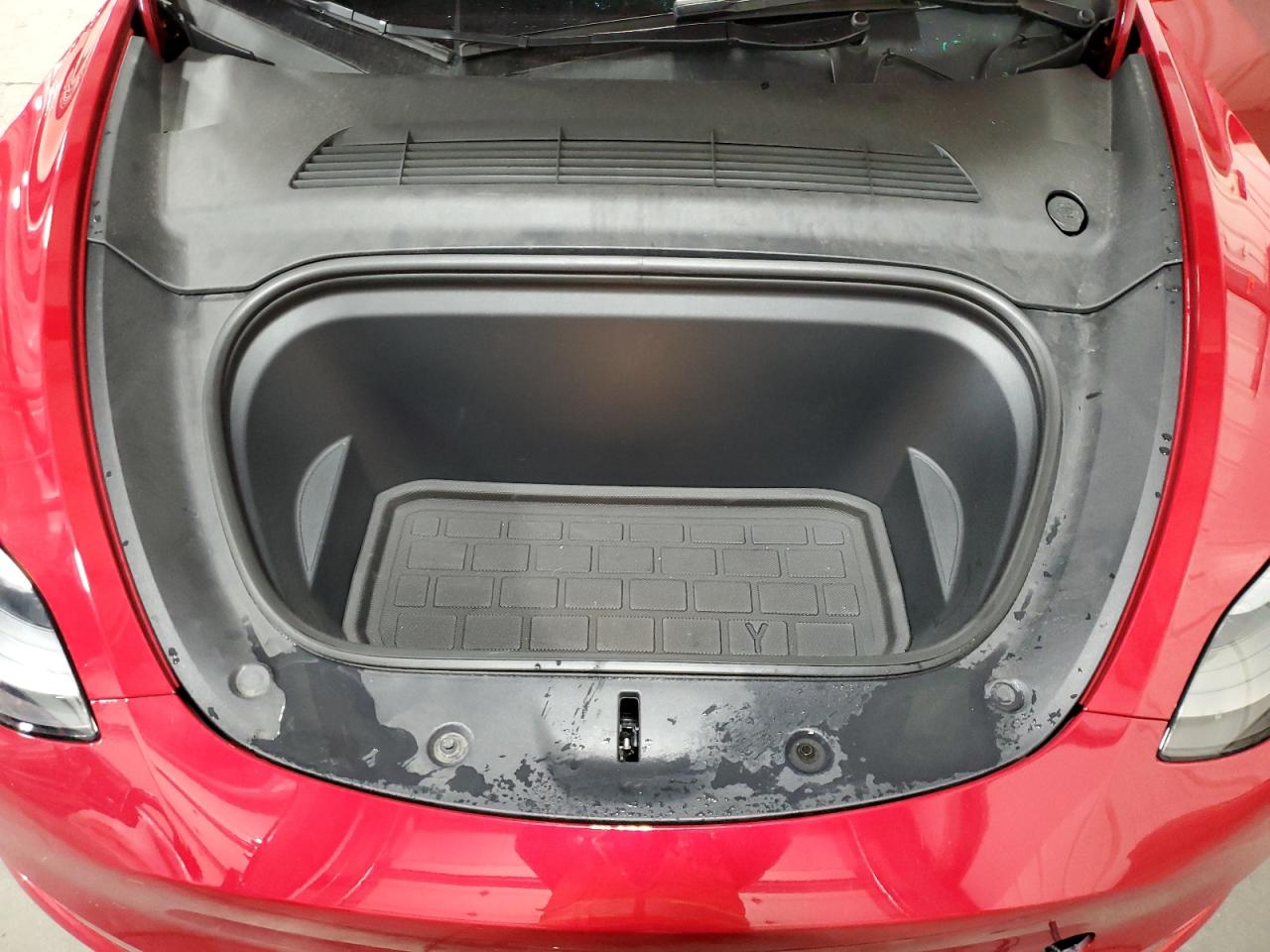 2023 TESLA MODEL Y  VIN:7SAYGAEE4PF661456