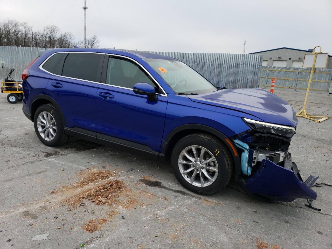 2023 HONDA CR-V EXL VIN:7FARS4H79PE018278