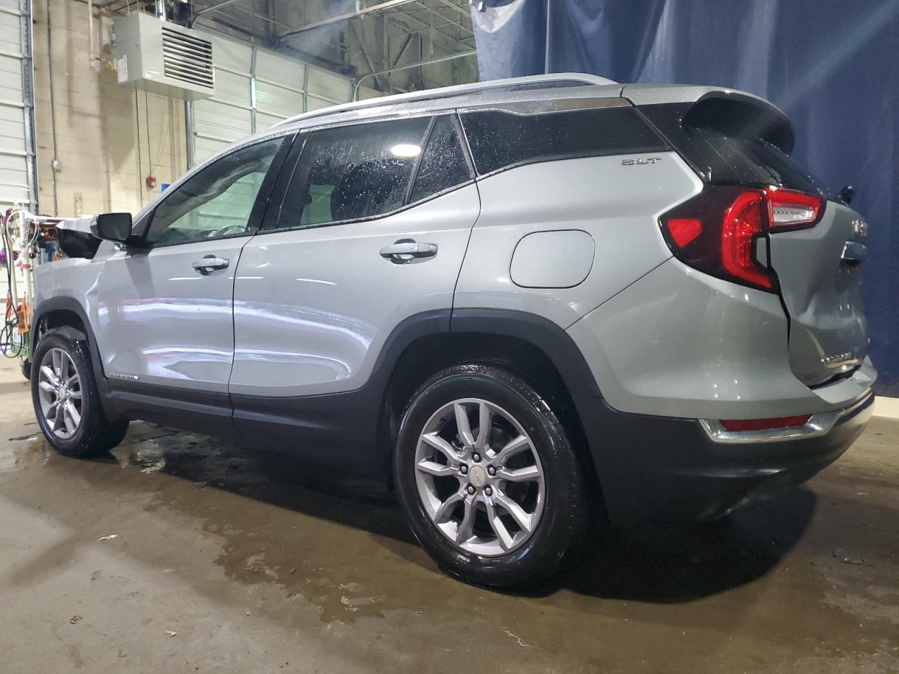 2024 GMC TERRAIN SLT VIN:3GKALVEG9RL379132