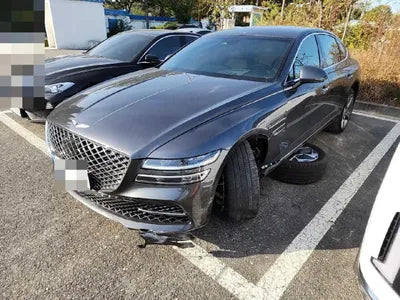 2021 Genesis G80 VIN:
