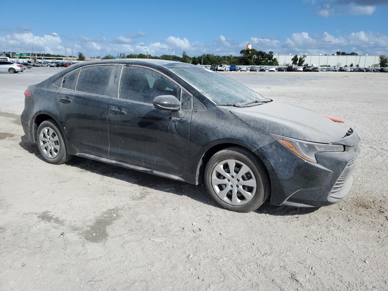 2024 TOYOTA COROLLA LE VIN:5YFB4MDE7RP176346