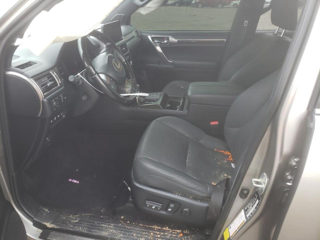 2022 LEXUS GX 460 VIN:JTJAM7BX5N5307585