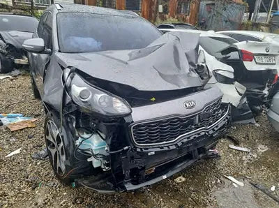 2016 Kia Sportage KNAPN813BGK031707 VIN:KNAPN813BGK031707