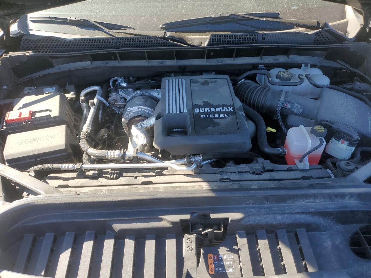2022 GMC SIERRA K1500 DENALI ULTIMATE VIN:1GTUUHET6NZ632012