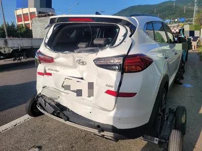2018 Hyundai Tucson VIN: