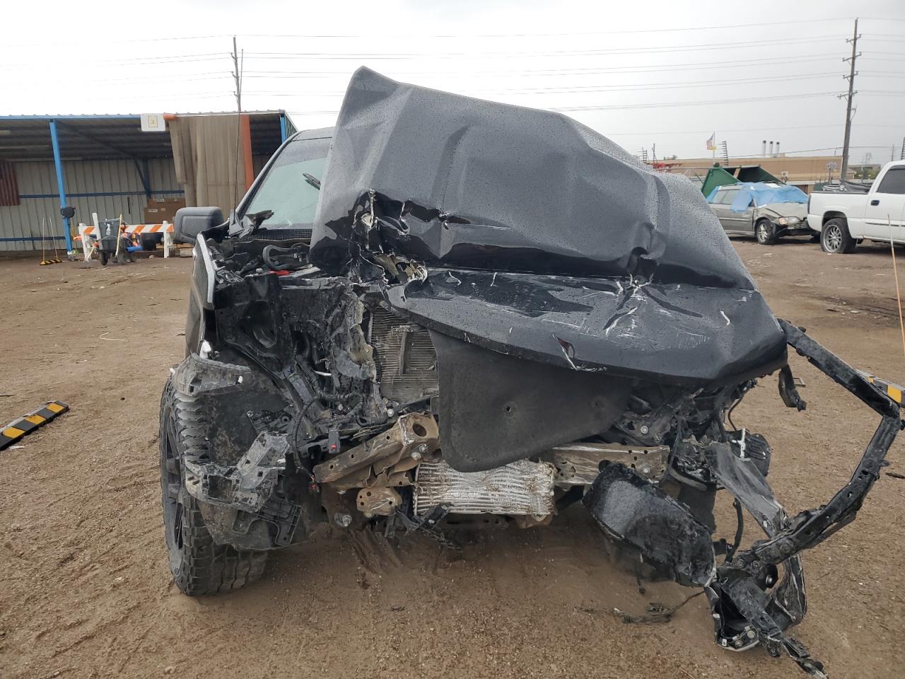 2022 CHEVROLET SILVERADO K1500 CUSTOM VIN:1GCPDBEK3NZ602239