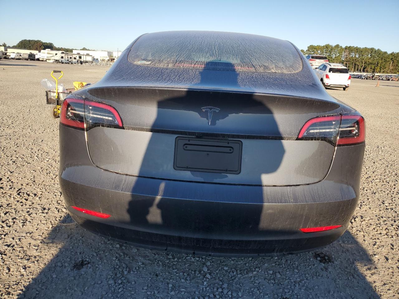 2023 TESLA MODEL 3  VIN:5YJ3E1EA5PF641243