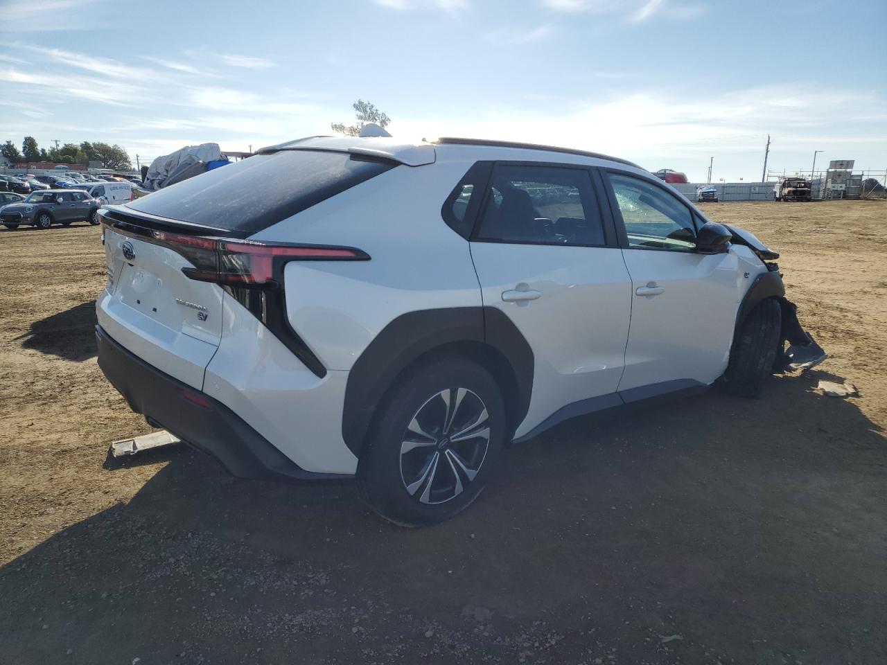 2024 SUBARU SOLTERRA PREMIUM VIN:JTMABABA2RA057303