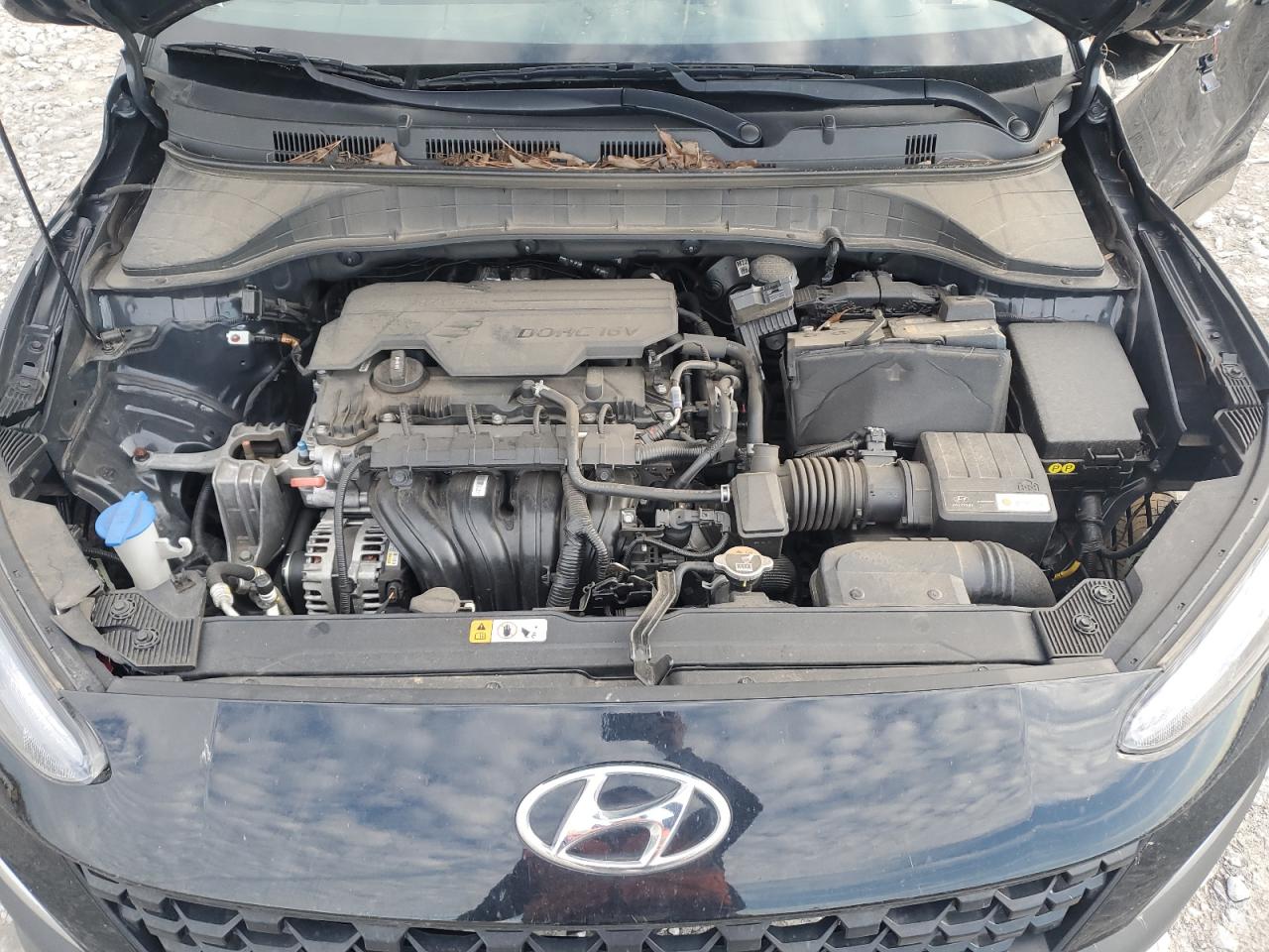 2023 HYUNDAI KONA SEL VIN:KM8K62AB4PU947091